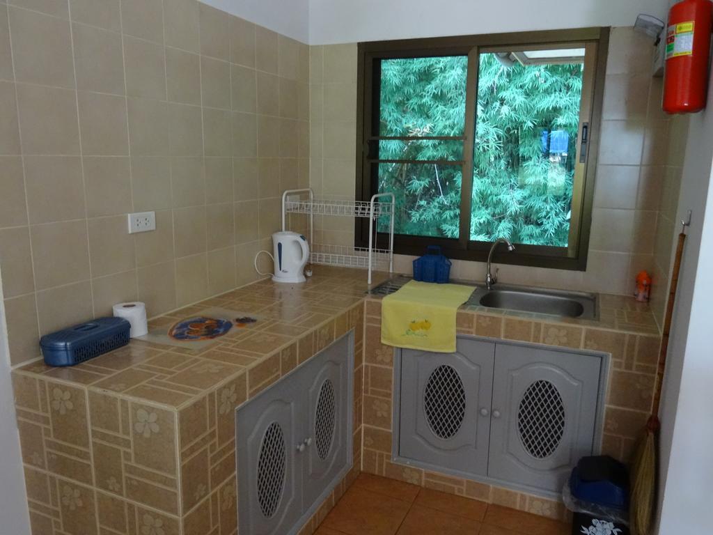 Chang Garden Resort Mae Chan Oda fotoğraf