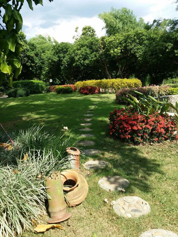 Chang Garden Resort Mae Chan Dış mekan fotoğraf
