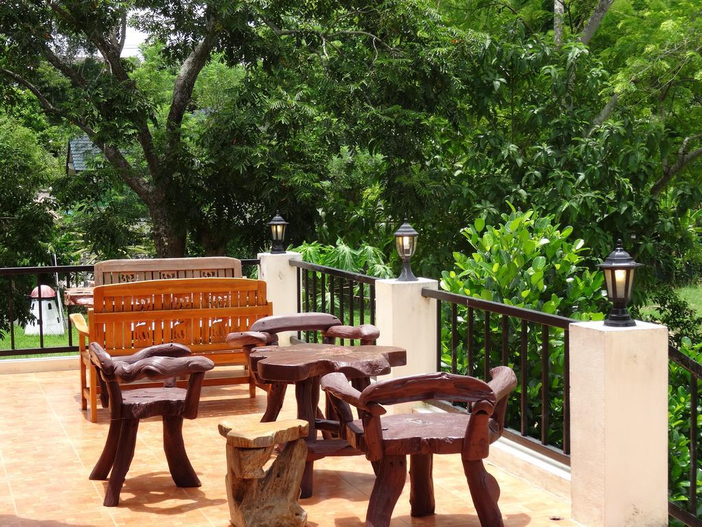 Chang Garden Resort Mae Chan Dış mekan fotoğraf