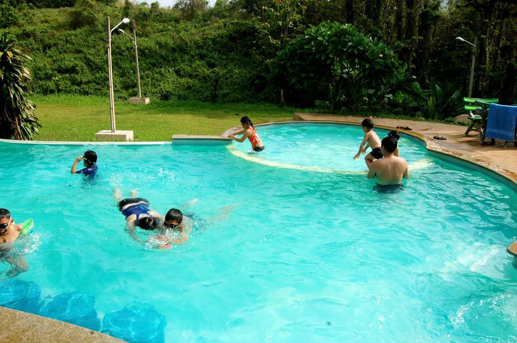 Chang Garden Resort Mae Chan Dış mekan fotoğraf