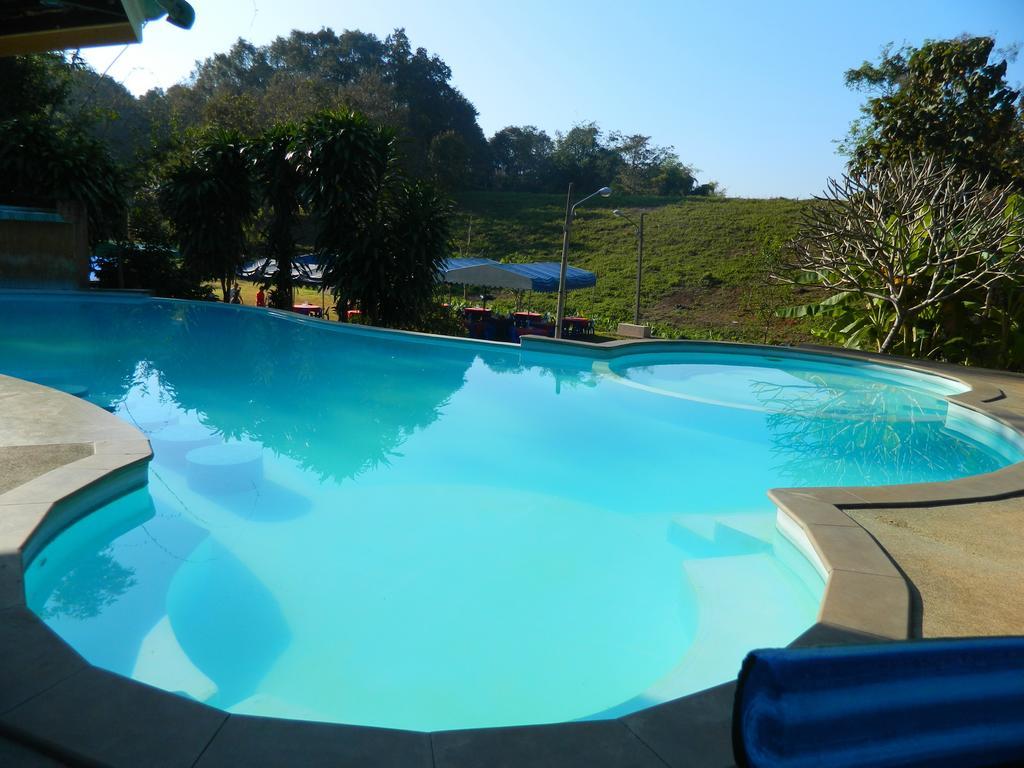 Chang Garden Resort Mae Chan Dış mekan fotoğraf