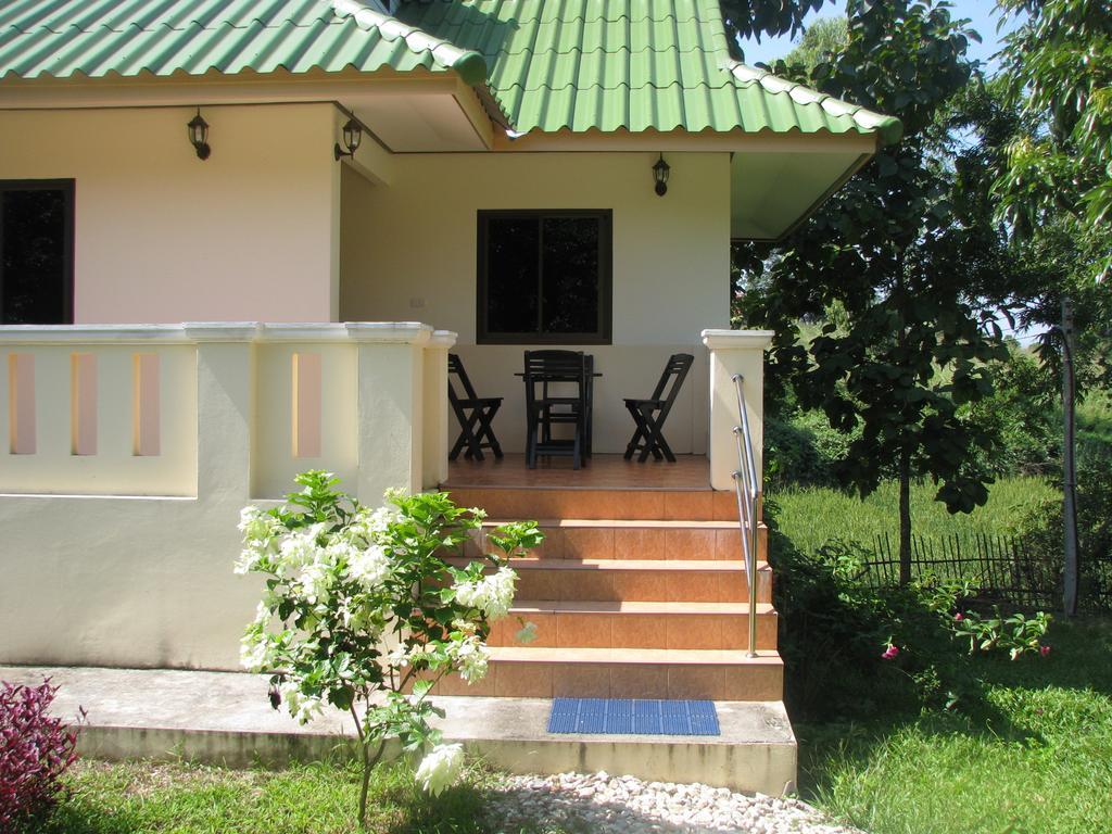 Chang Garden Resort Mae Chan Oda fotoğraf